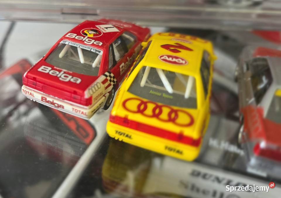 Modele Audi V8 D11 DTM 187 Rietze dolnośląskie