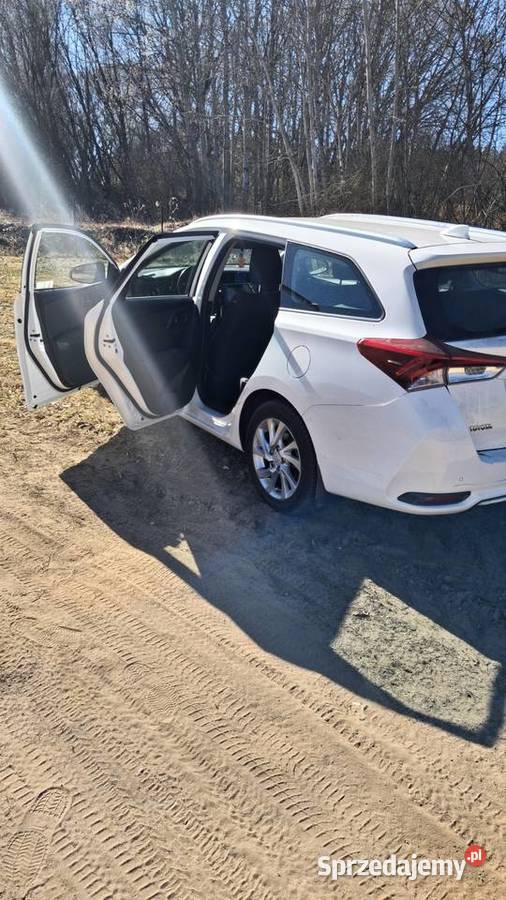 2015 Toyota Auris kujawsko-pomorskie Golub-Dobrzyń