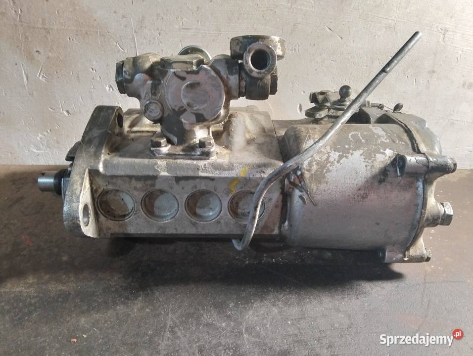 Pompa wtryskowa paliwa do c4011 Silnik i osprzęt podlaskie