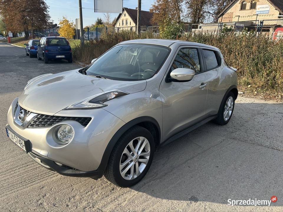 Sprzedam OKAZJĄ 75 NISSAN JUK 1200 Lubin