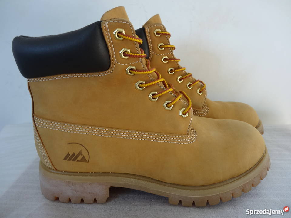 Buty Colorado nowe skóra Warszawa