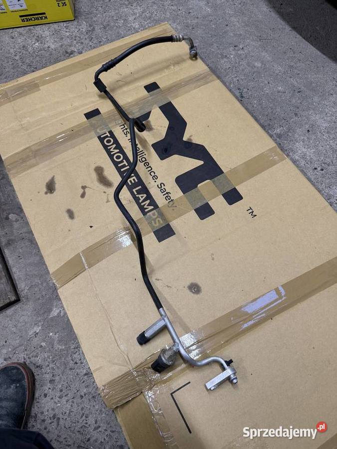 vw golf 4 przewód klimatyzacji śląskie