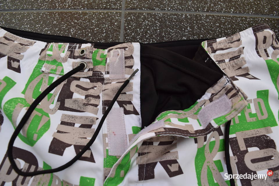 Spodenki Oryginał REEBOKRozmiar L M Okazja Olsztyn