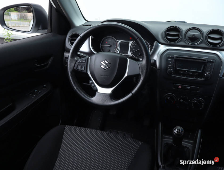 Suzuki Vitara 10 BoosterJet Samochody osobowe Łódź