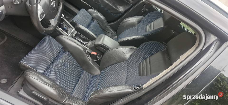 Opel vectra c OPC RECARO fotele kanapa polskora osobowe Puławy
