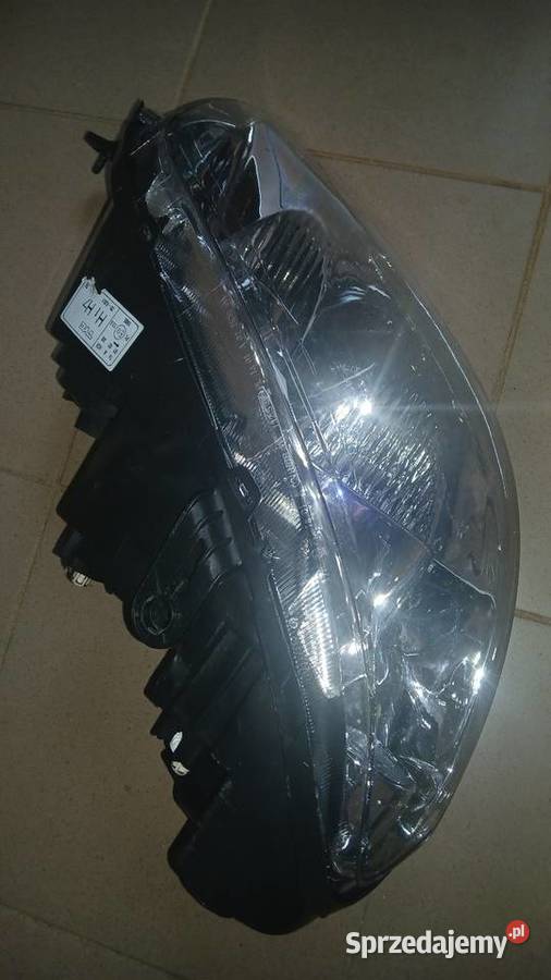 Reflektor lampa przednia prawa tyc Punto 2 fl Nasielsk