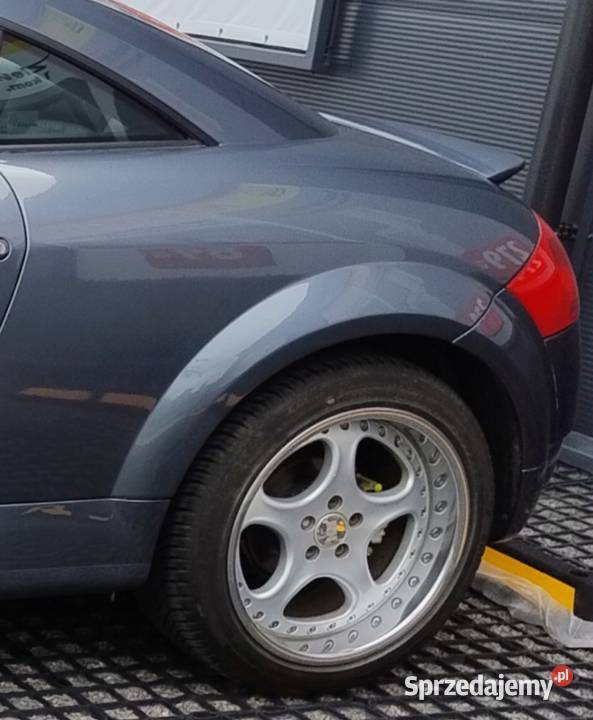 Koła Felgi RH 5x100 17 Ładne polerowane Rejowiec Fabryczny