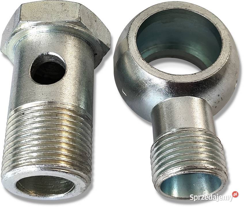 ZŁĄCZE OCZKOWE M18 FI22 ŚRUBA M22x15 BANJO kujawsko-pomorskie