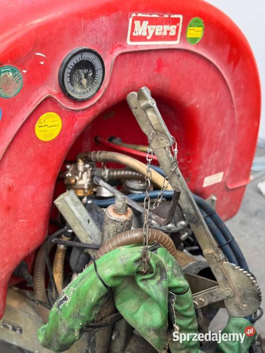 Mayers 3000l Kłodnica