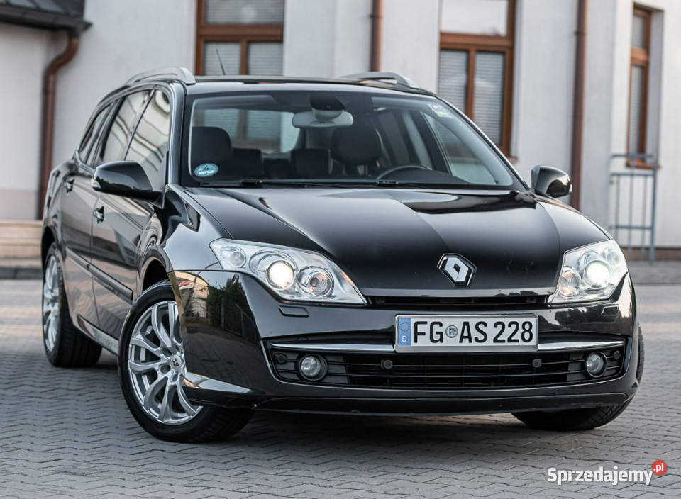 Renault Laguna Initiale Paris 20dci 175 Full centralny zamek sprzedam