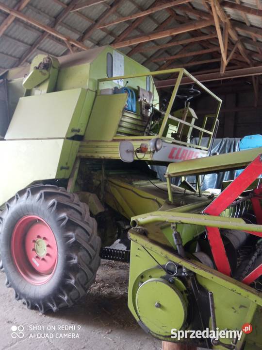 Claas Merkatora Wola Bystrzycka