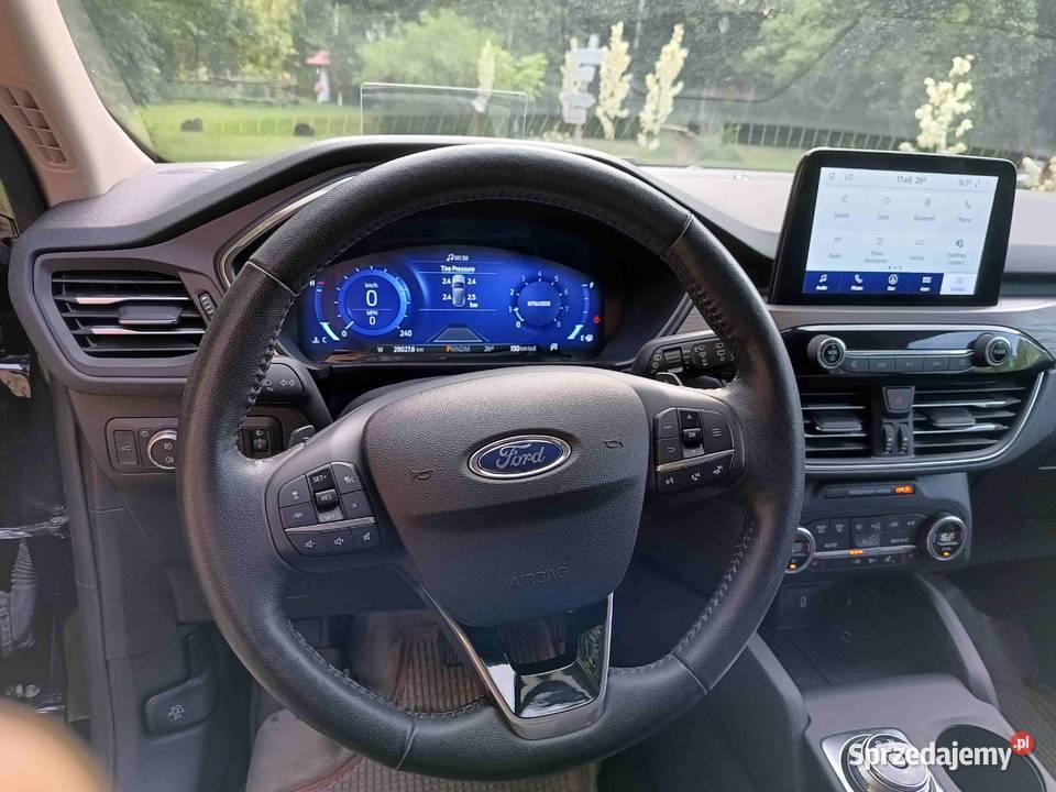 Ford Escape Titanium 20 benzyna automat 242 Włodawa