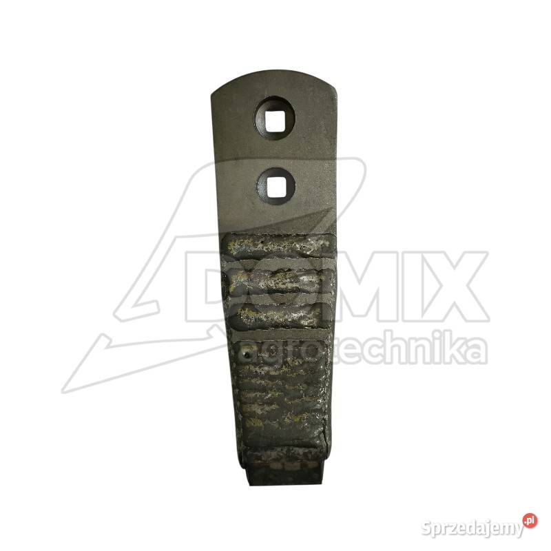 Redlica napawana z płytką 20mm 9762500151 H Rolnictwo Kawnice