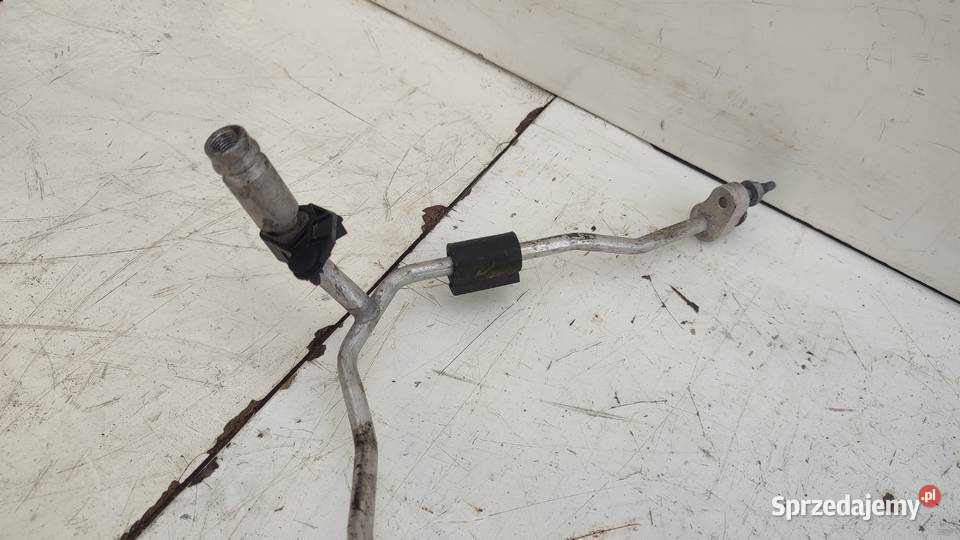 2MercedesBenz B W246 WĄŻ PRZEWÓD KLIMATYZACJI Włoszczowa