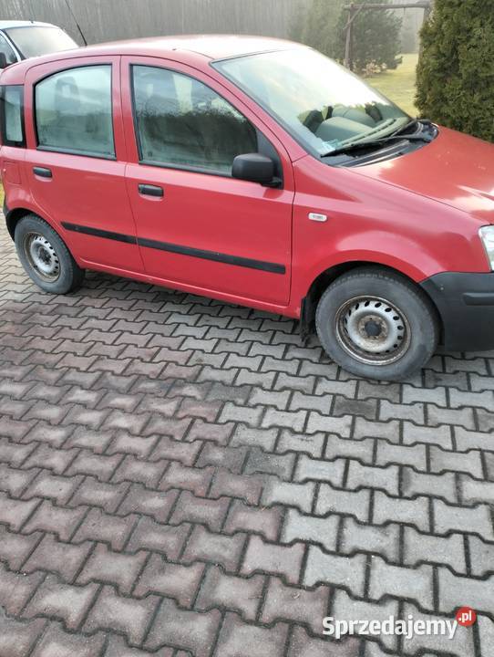 Fiat panda Alwernia