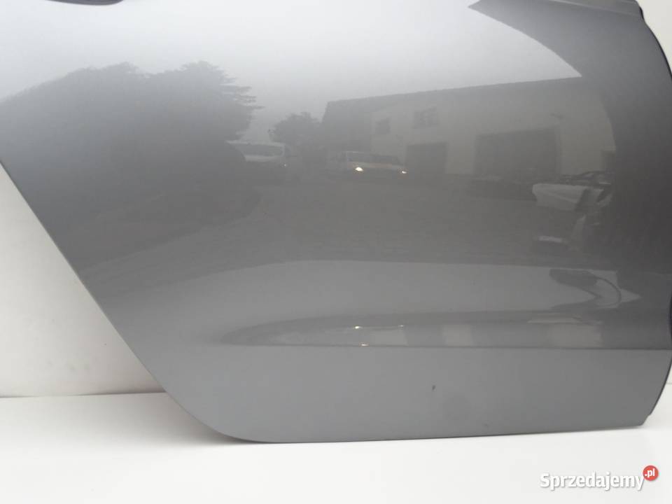 DRZWI PRAWY TYŁ PRAWE TYLNE LY7G AUDI A6 C7 4G