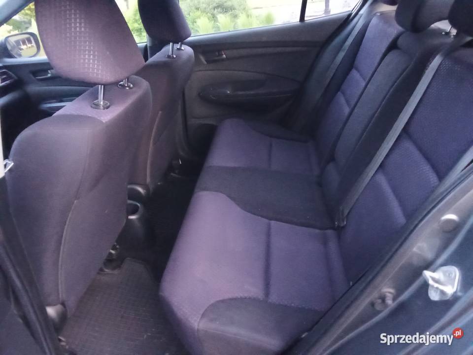HONDA CITY 2009r sprzedam