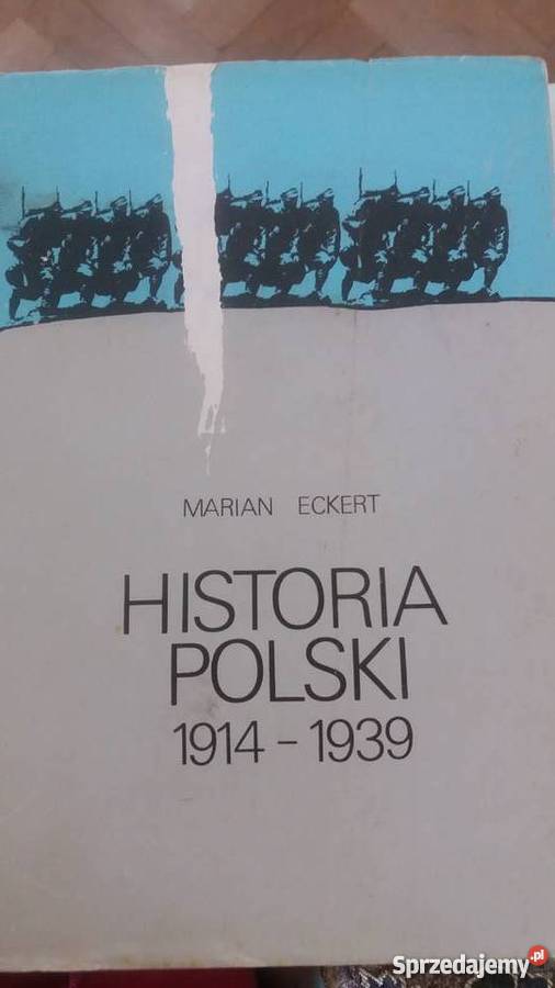 Historia Polski 1914 1939 Eckert