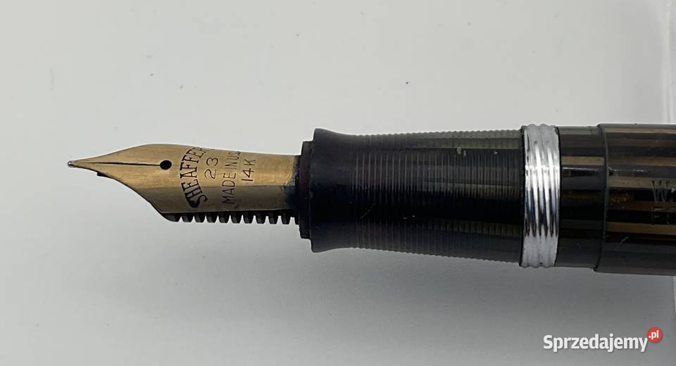 Antyczne Pióro SHEAFFER Balance 275 USA Rzadka Antyki, Sztuka, Kolekcje