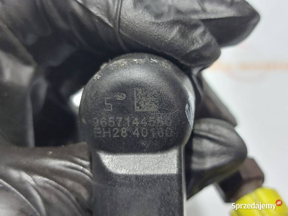FORD CITROEN PEUGEOT VOLVO 20 TDCI HDI Kielce