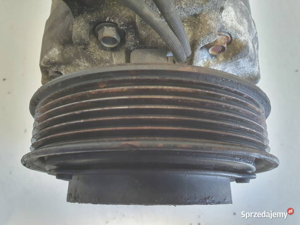 Land Rover Freelander 25 V6 SPRĘŻARKA Rudka