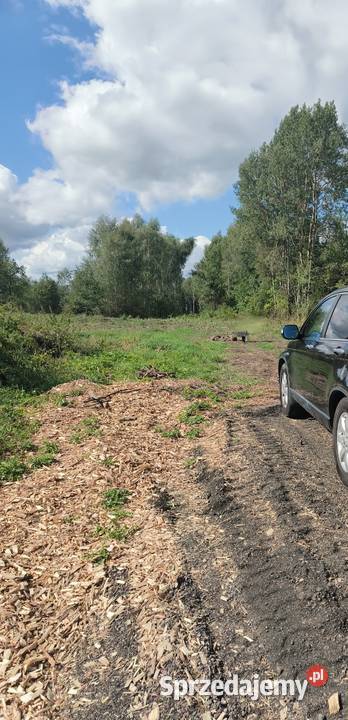 Działka 9300 M2 17 m szeroka Kłucko-Kolonia