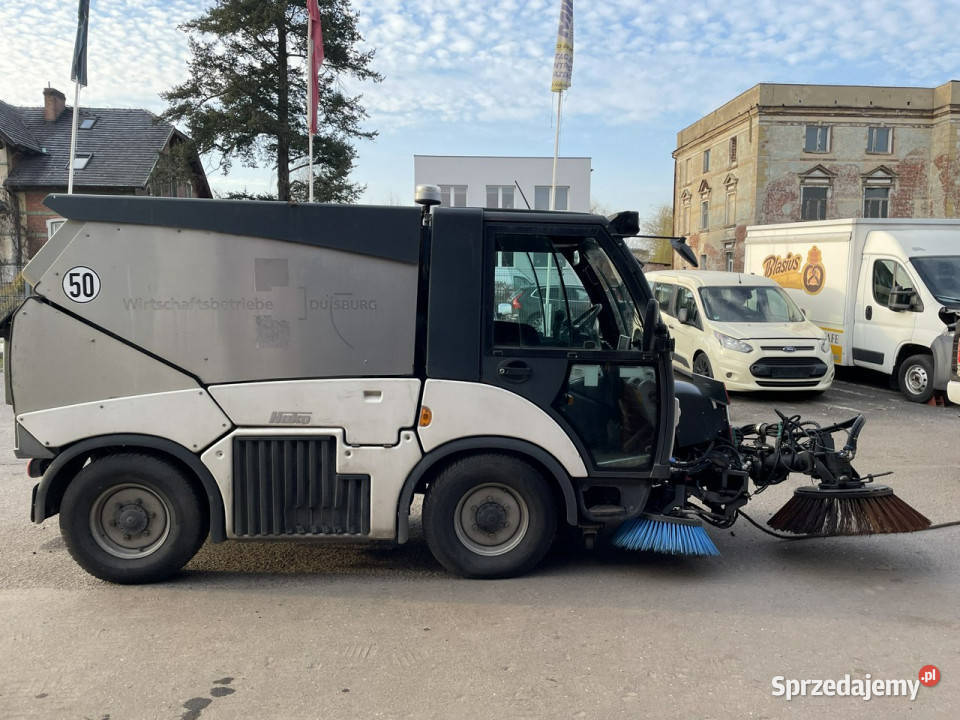 Inna inny Hako Citymaster 2000 Zamiatarka Syców sprzedam