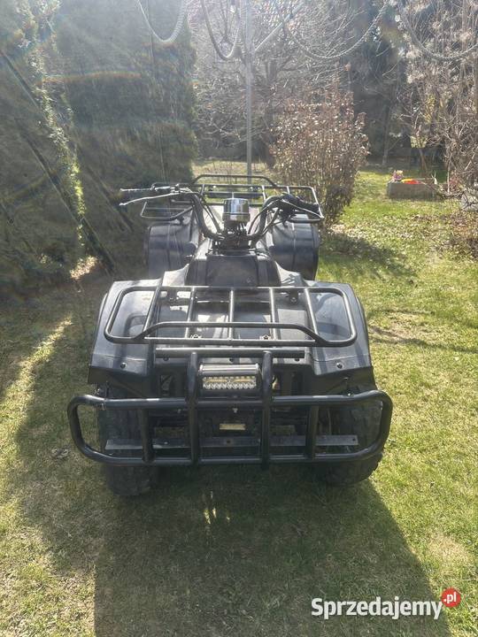 Quda lifan 250 Stanisławów Pierwszy