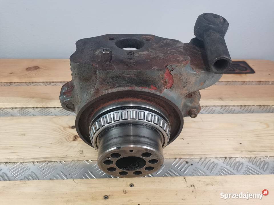 Kramer 680 Zwrotnica przednia Carraro Rolnictwo Wilkowo