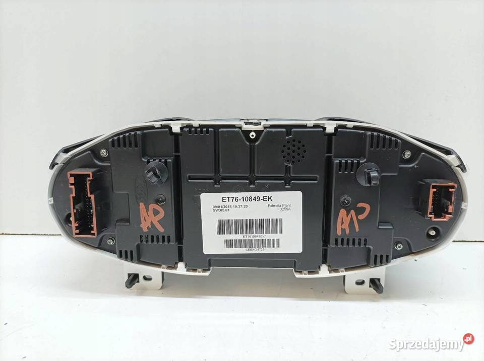 LICZNIK ET7610849EK 10 TCE 100 Ford Tourneo