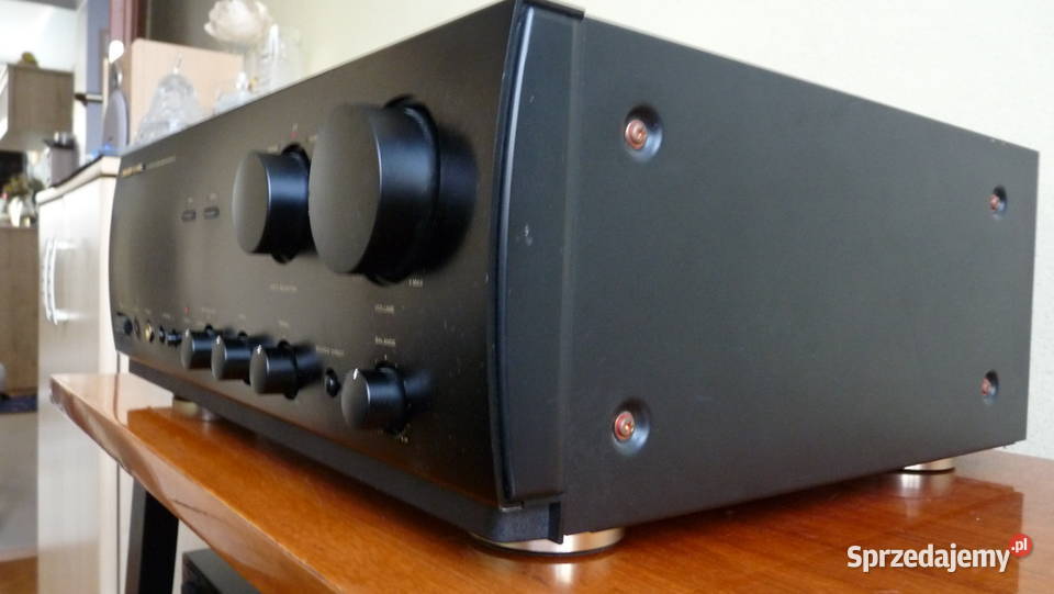 MARANTZ PM78 Prawdziwa Klasa A Wzmacniacze i pokrewne Lubartów
