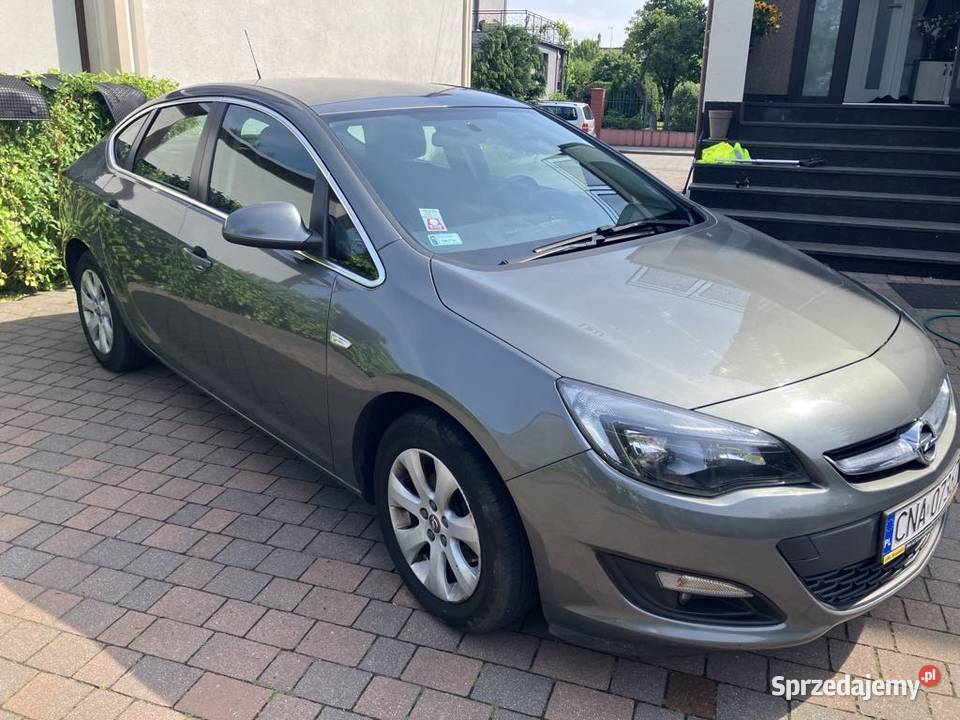 Opel Astra 14turbo 2019 LPG 1właściciel Rynarzewo sprzedam
