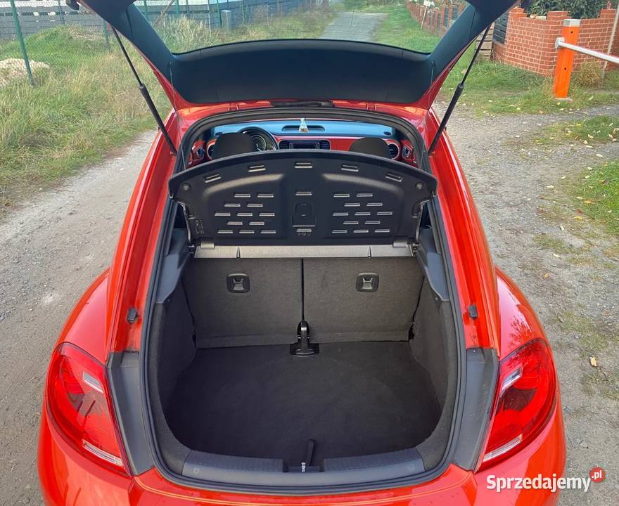 Perełka Volkswagen Beetle wyjątkowy i jedyny Zielona Góra
