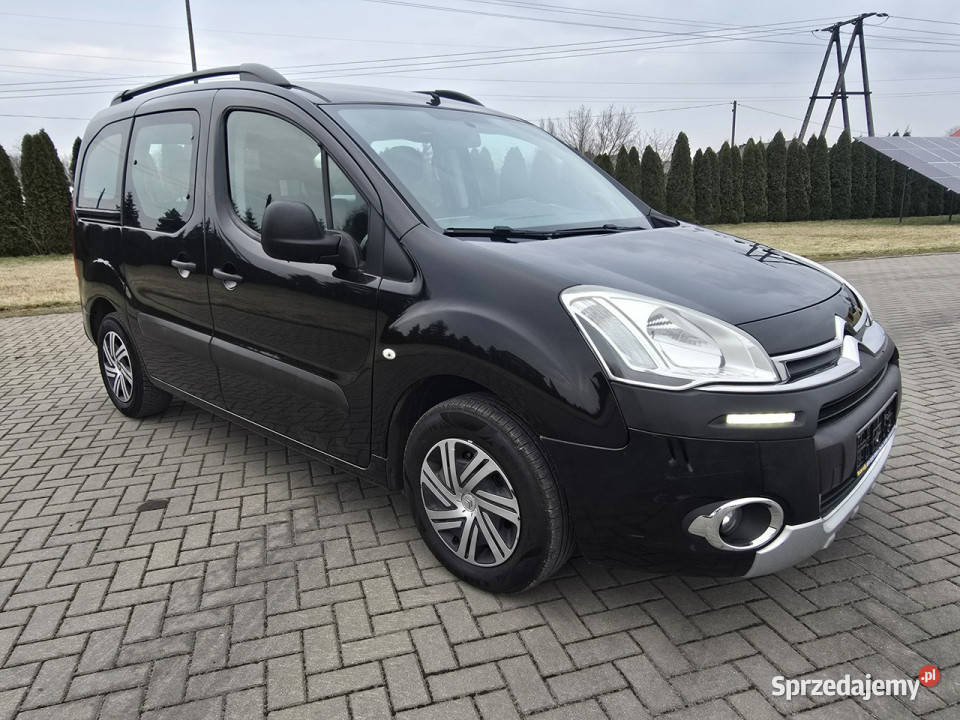 Citroen Berlingo 16HDI immobilizer