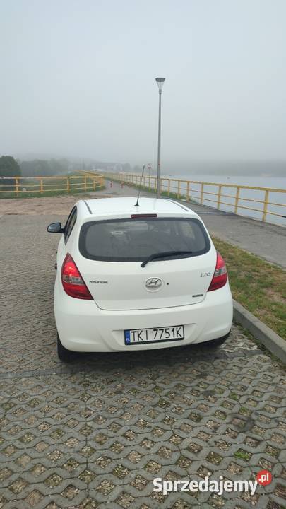 Hiundaj i20 Kielce