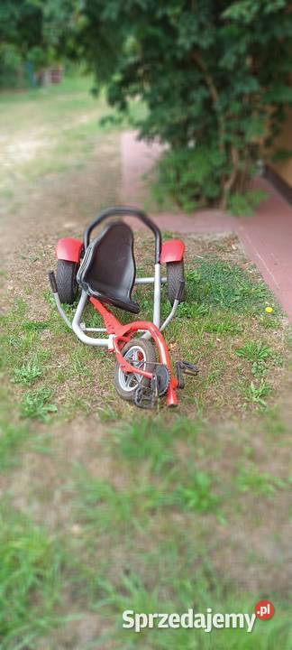 Rower balansowy dziecka Kutno