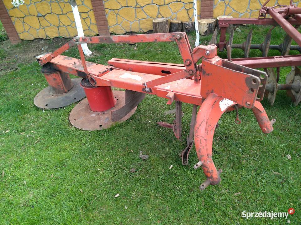 Kosiarka rotacyjna 165