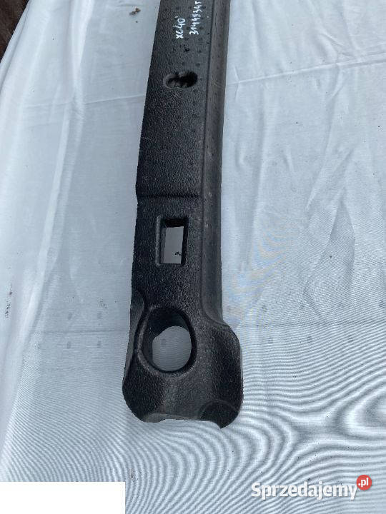 Volvo XC40 absorber zderzaka przedniego belka osobowe sprzedam