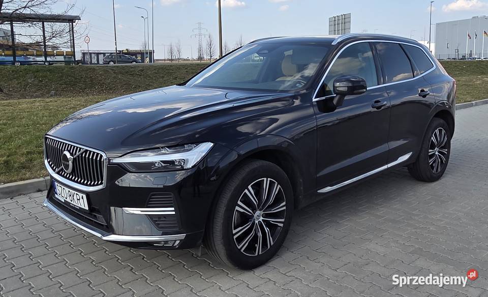 Volvo XC 60 Inscription krajowy ASO sprzedam