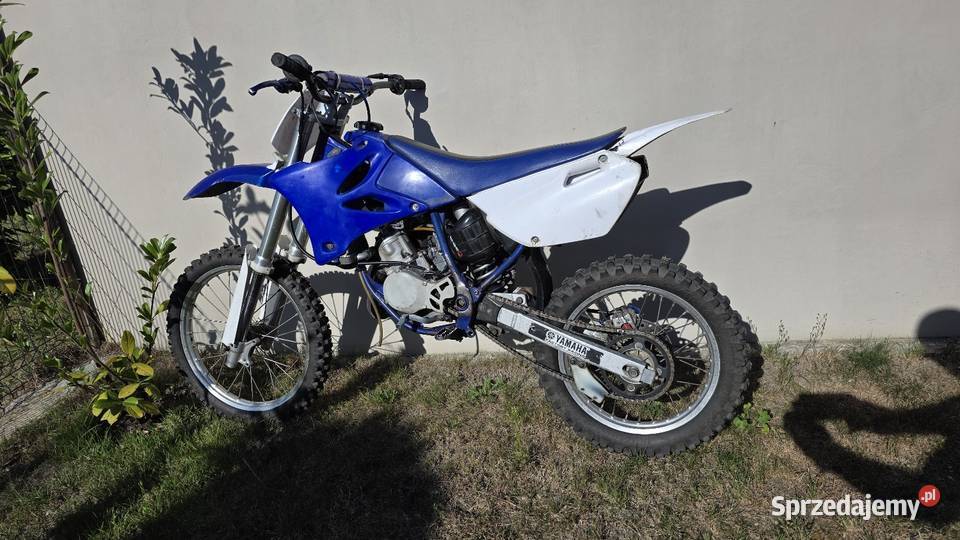 Yamaha yz85 Yamaha Wrocław