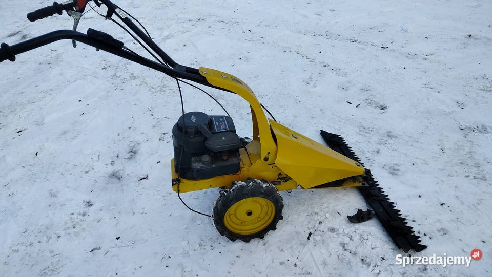 Kosiarka listwowa alko farmer bm 870 ll Pszczyna sprzedam