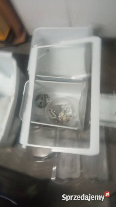Sprzedam części do lodówki Ariston Hotpoint z mazowieckie Płock