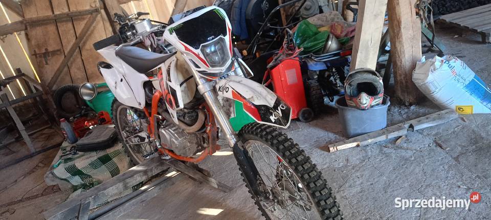 Sprzedam Kayo K2 nieuszkodzony Krasnystaw