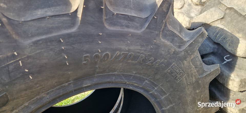 50070r24 5007024 Mitas Continental 99 bieżnik Opony rolnicze Nowe Miasto Lubawskie