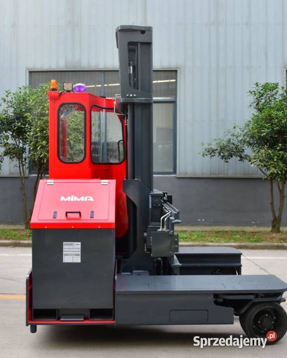 Combilift C2500CBWózek widłowy wielokierunkowy Motoryzacja Gdynia sprzedam