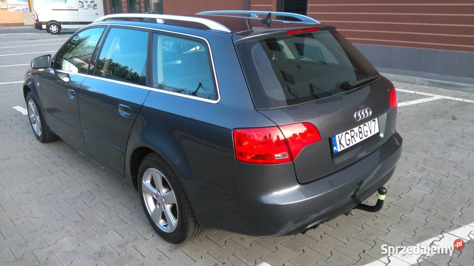 Audi A4 B7 19TDI Climatronik Sprowadzone z Gorlice sprzedam