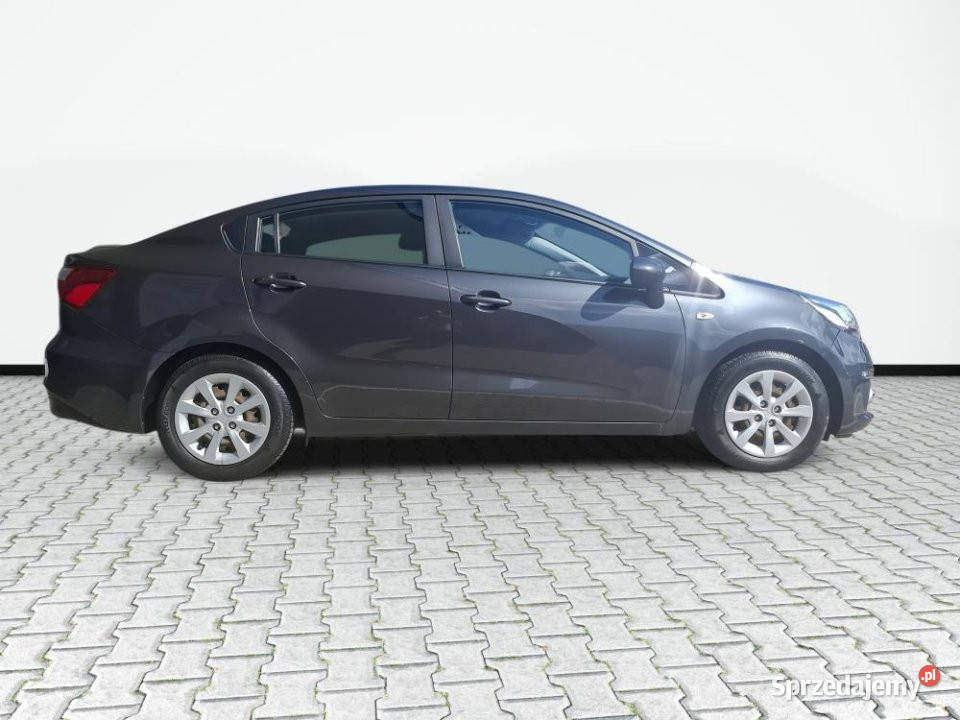 KIA Rio 2016r Salon mazowieckie Warszawa