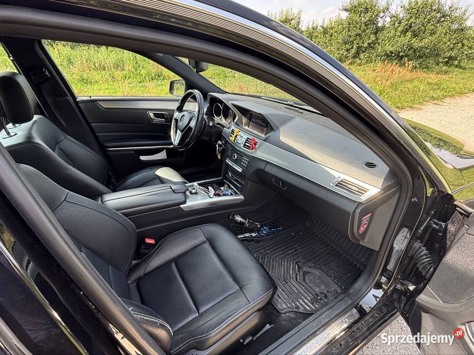 Mercedes W212 22 CDI 4/5 Kopana