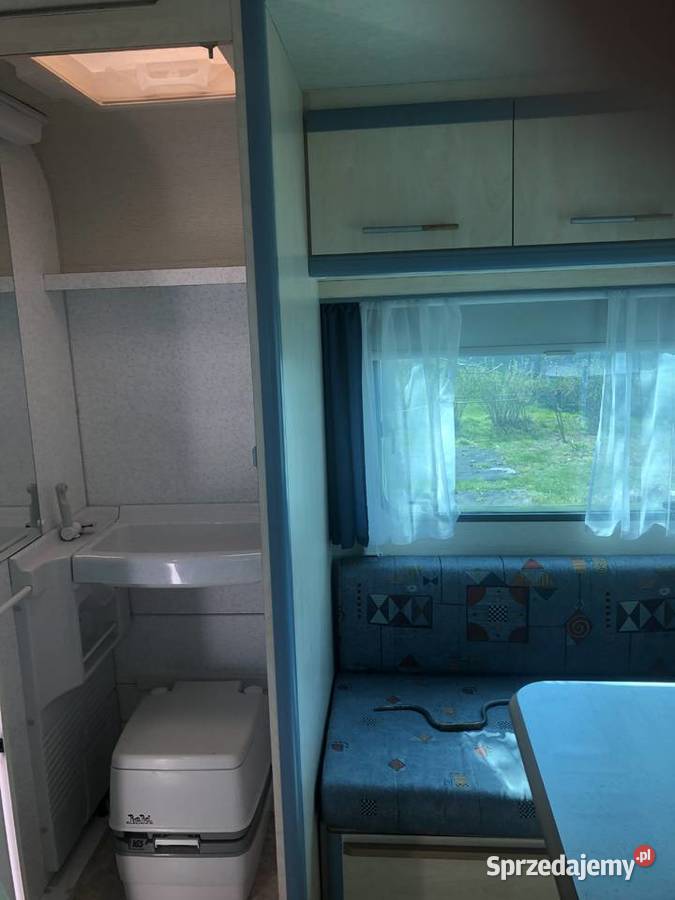 ADRIARodzinna przyczepa kempingowa Chwalim