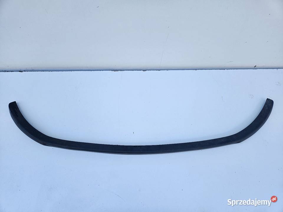 KIA CEED II LIFT SPOILER HOKEJ ZDERZAKA PRZÓD Międzychód